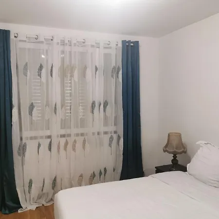 Apartamento Meubles A Lyon Villeurbanne