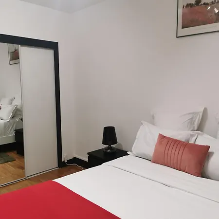 Apartamento Meubles A Lyon